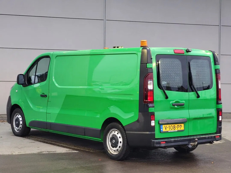 Renault Trafic L2H1 - Small van: picture 2 Renault Trafic L2H1 - Small van: picture 2