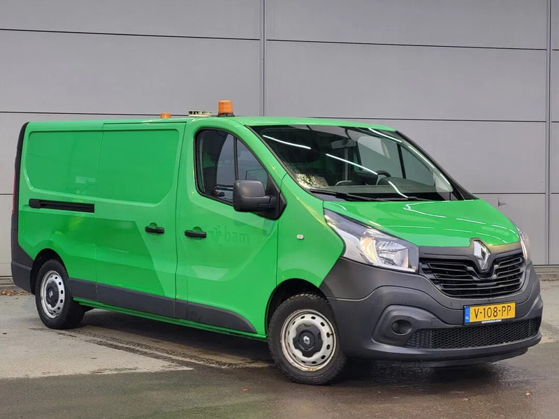 Renault Trafic L2H1 - Small van: picture 4 Renault Trafic L2H1 - Small van: picture 4