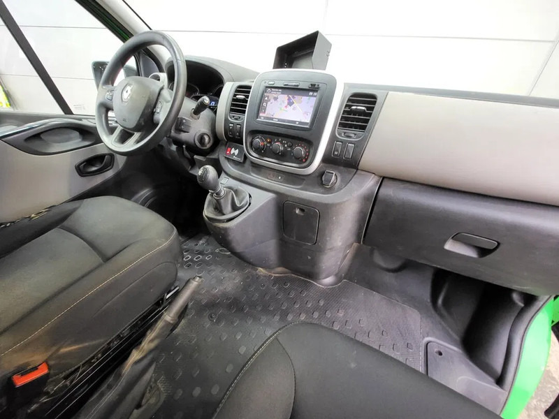 Renault Trafic L2H1 - Small van: picture 3 Renault Trafic L2H1 - Small van: picture 3