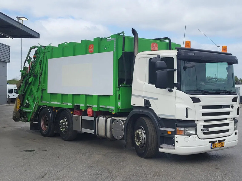Scania P280 P280 - Garbage truck: picture 3 Scania P280 P280 - Garbage truck: picture 3