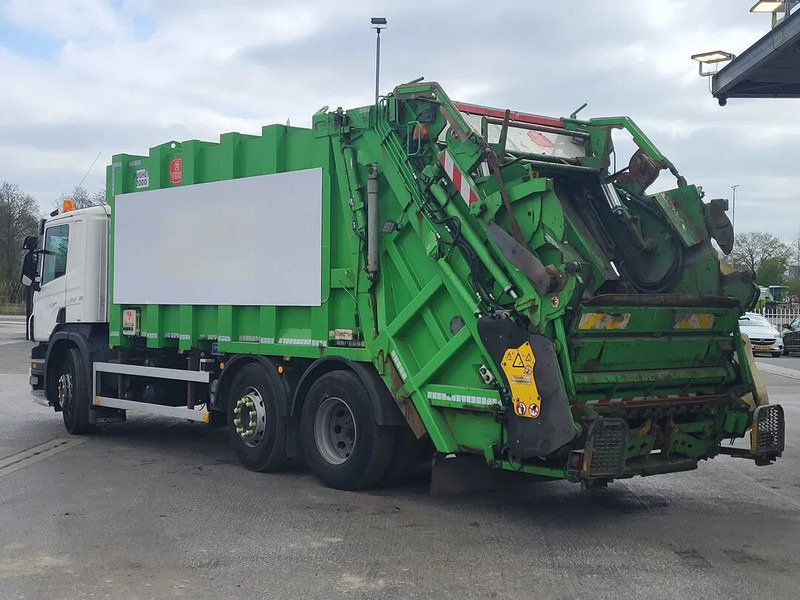 Scania P280 P280 - Garbage truck: picture 2 Scania P280 P280 - Garbage truck: picture 2