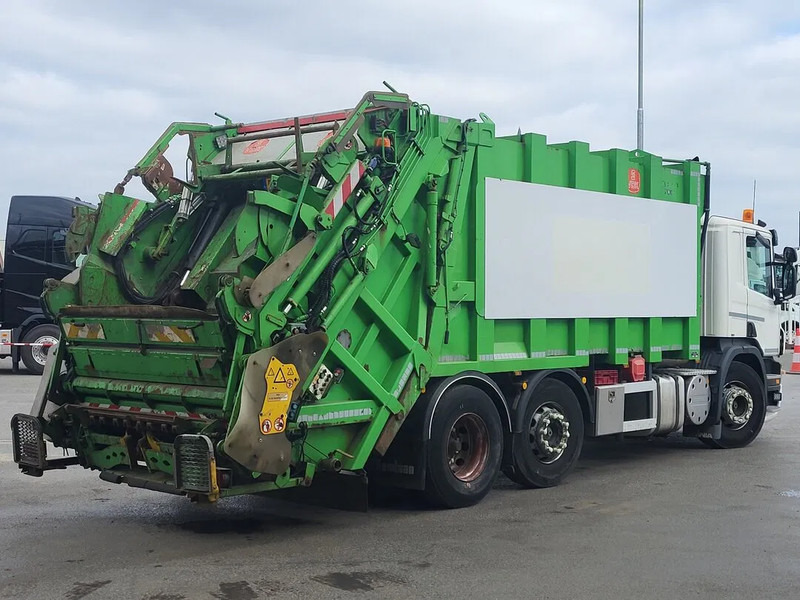 Scania P280 P280 - Garbage truck: picture 4 Scania P280 P280 - Garbage truck: picture 4