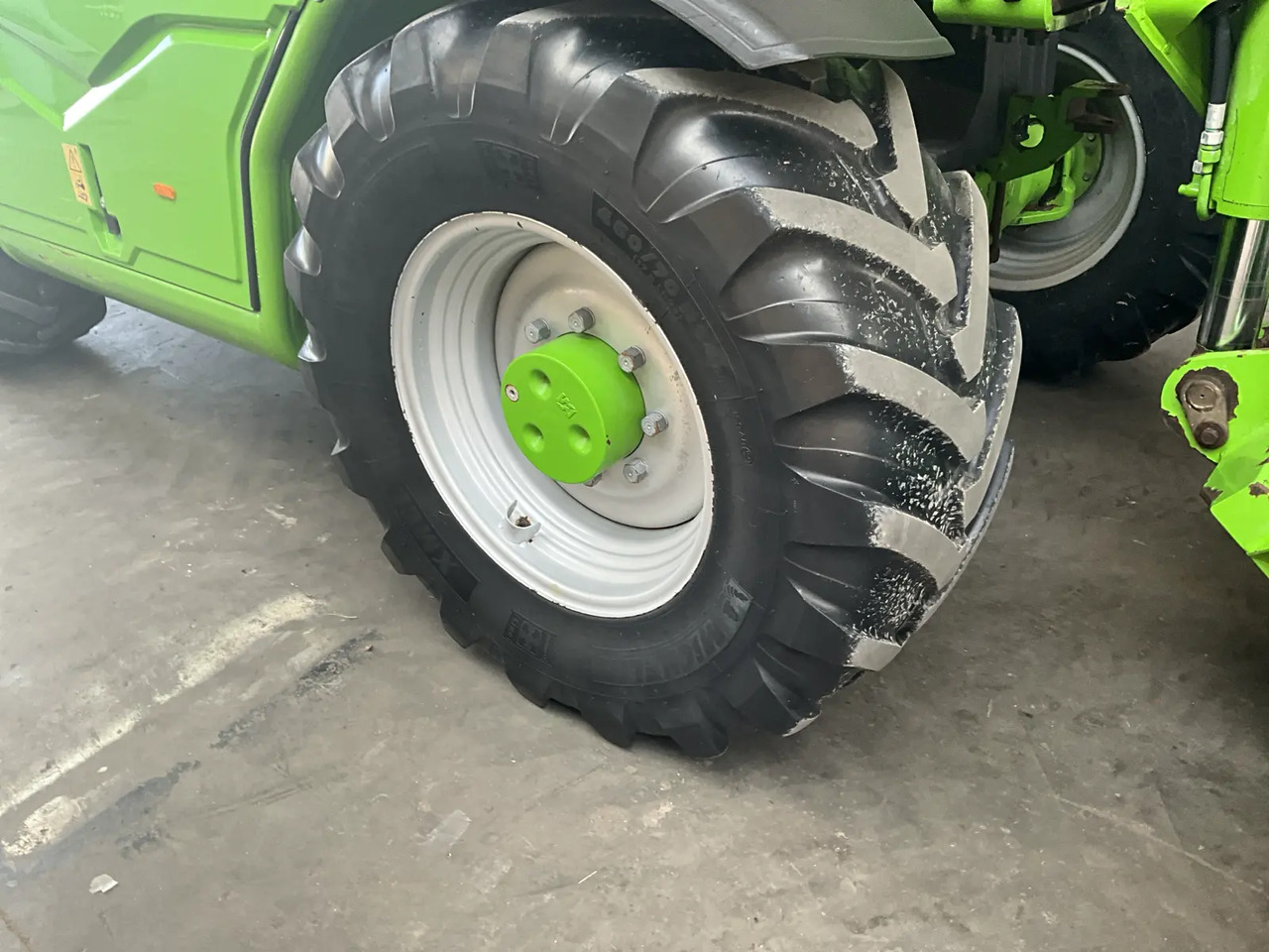 Merlo TF35.7 - Telescopic handler: picture 4 Merlo TF35.7 - Telescopic handler: picture 4