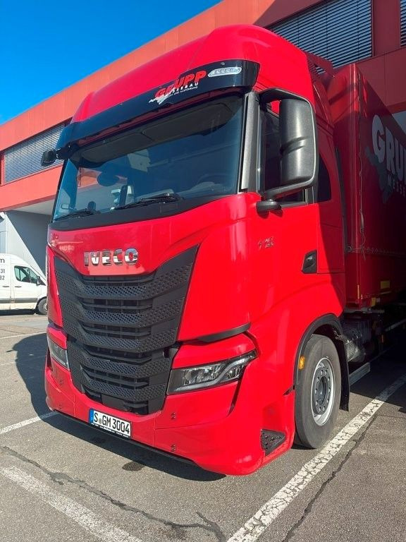 Iveco AS 260SY/FS CM - Container transporter/ Swap body truck: picture 2 Iveco AS 260SY/FS CM - Container transporter/ Swap body truck: picture 2