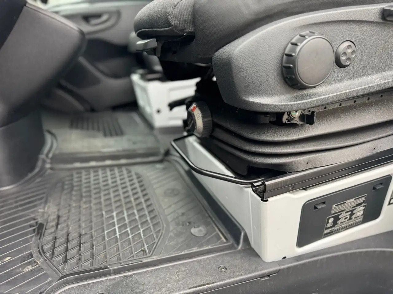 Panel van Mercedes-Benz Sprinter 317 CDI Lang Hoch Klima MBUX AHK 2,8t: picture 7