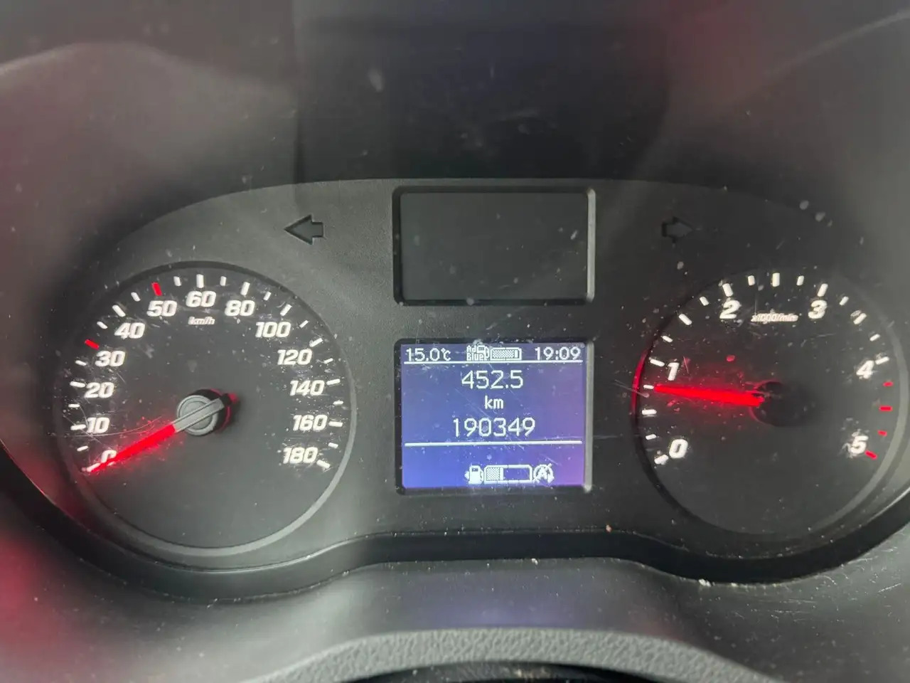 Mercedes-Benz Sprinter 317 CDI Maxi Lang XXL Extralang MBUX - Panel van: picture 3 Mercedes-Benz Sprinter 317 CDI Maxi Lang XXL Extralang MBUX - Panel van: picture 3