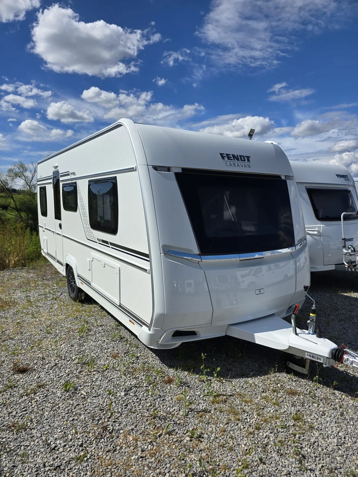 Fendt Bianco Activ 515 SGD Safety- + Shower- Dekopaket - Caravan: picture 1 Fendt Bianco Activ 515 SGD Safety- + Shower- Dekopaket - Caravan: picture 1