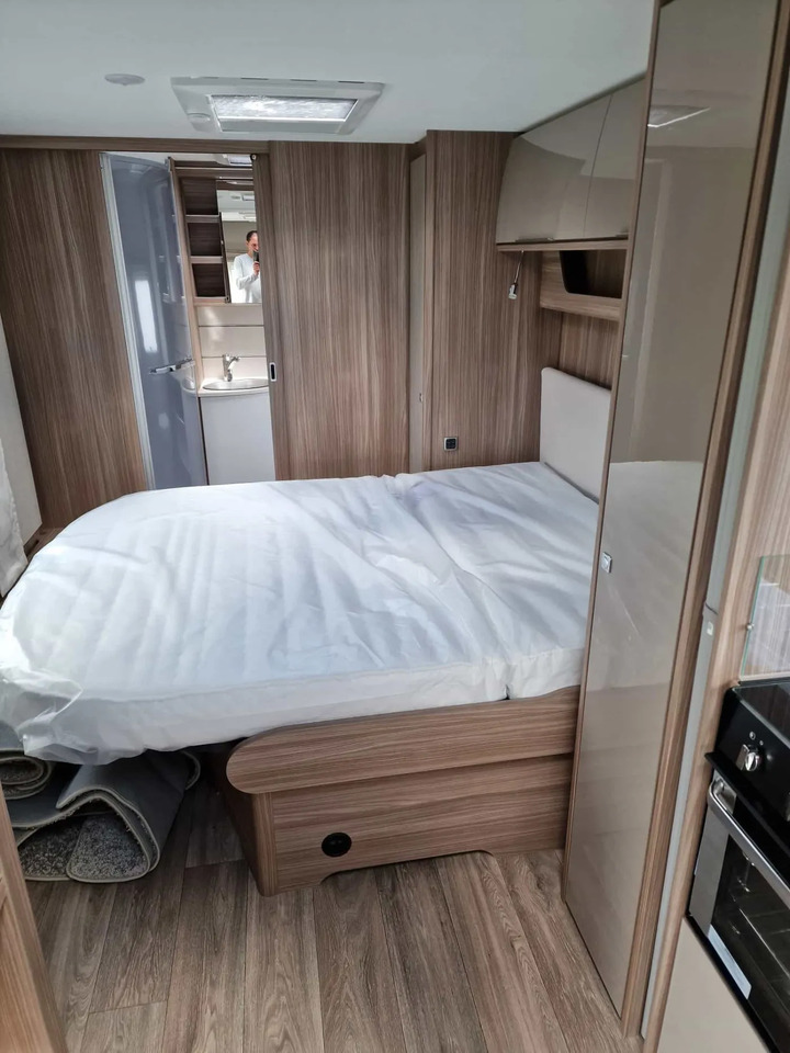 Fendt Tendenza 650 SFD Safety-, Batteri. Fußbodentem - Caravan: picture 4 Fendt Tendenza 650 SFD Safety-, Batteri. Fußbodentem - Caravan: picture 4