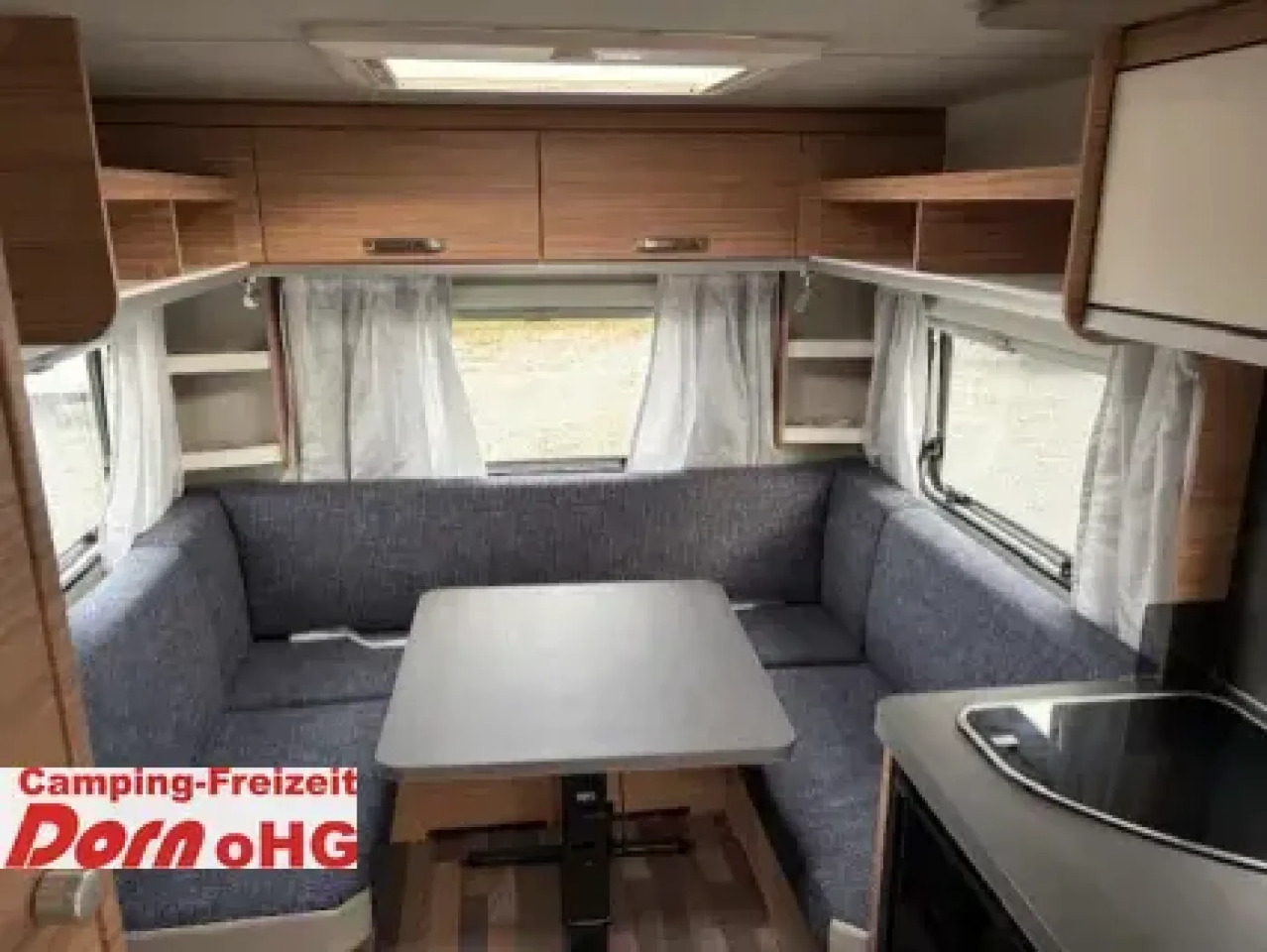 Weinsberg CaraOne 450 FU 1.500 KG, Fußbodentemp., Radtr - Caravan: picture 3 Weinsberg CaraOne 450 FU 1.500 KG, Fußbodentemp., Radtr - Caravan: picture 3