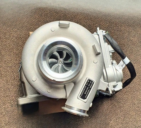 Nowa Turbosprężarka HE500VG DAFXF 106 Euro 6 POLIFT MX13 - Turbo for Truck: picture 5 Nowa Turbosprężarka HE500VG DAFXF 106 Euro 6 POLIFT MX13 - Turbo for Truck: picture 5