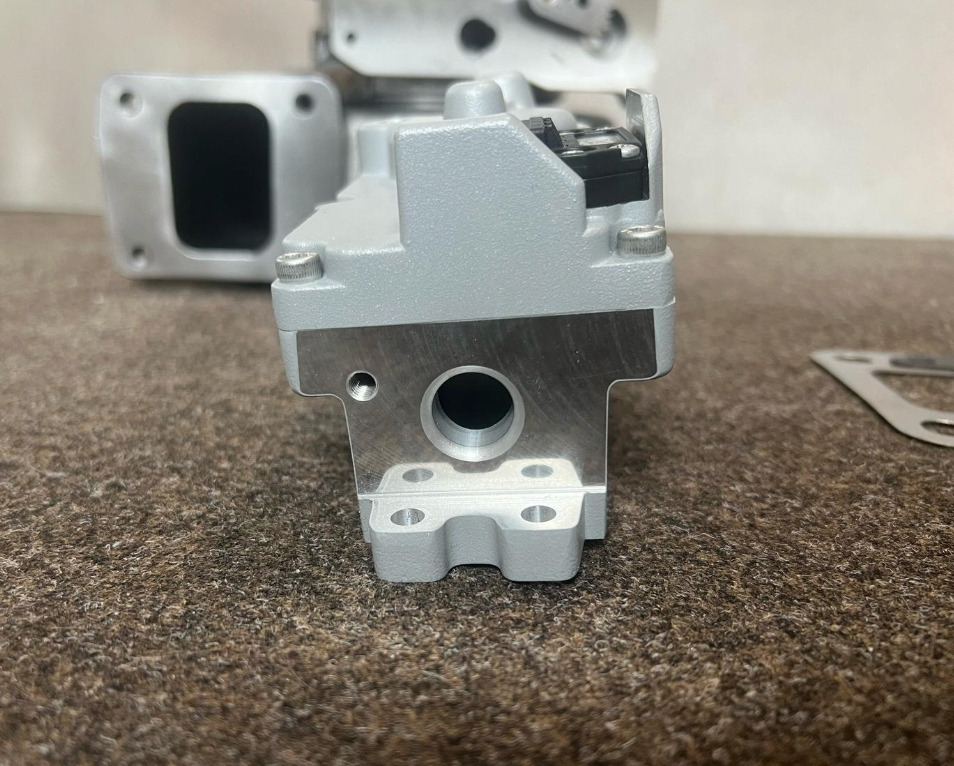 Nowa Turbosprężarka + VTG Aktuator DAF CF / XF106 EURO 6 POLIFT - Turbo for Truck: picture 3 Nowa Turbosprężarka + VTG Aktuator DAF CF / XF106 EURO 6 POLIFT - Turbo for Truck: picture 3