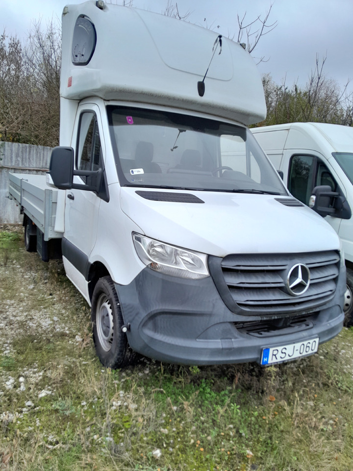 MERCEDES-BENZ Sprinter - Flatbed van: picture 1 MERCEDES-BENZ Sprinter - Flatbed van: picture 1