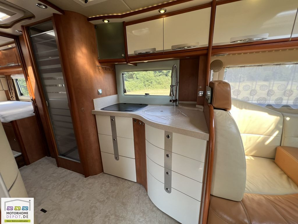 Integrated motorhome Carthago Liner 62 LE viele Extras - hohe Autarkie: picture 7 Integrated motorhome Carthago Liner 62 LE viele Extras - hohe Autarkie: picture 7