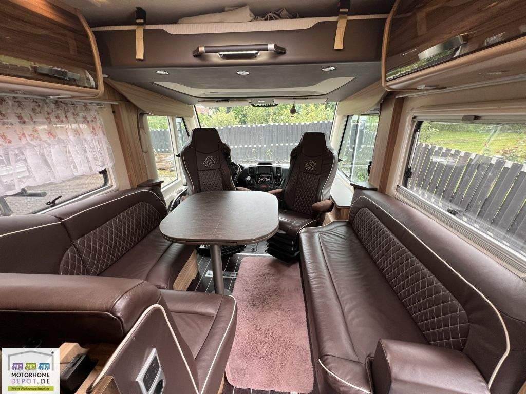 Knaus Sun I 900 LEG - Integrated motorhome: picture 4 Knaus Sun I 900 LEG - Integrated motorhome: picture 4