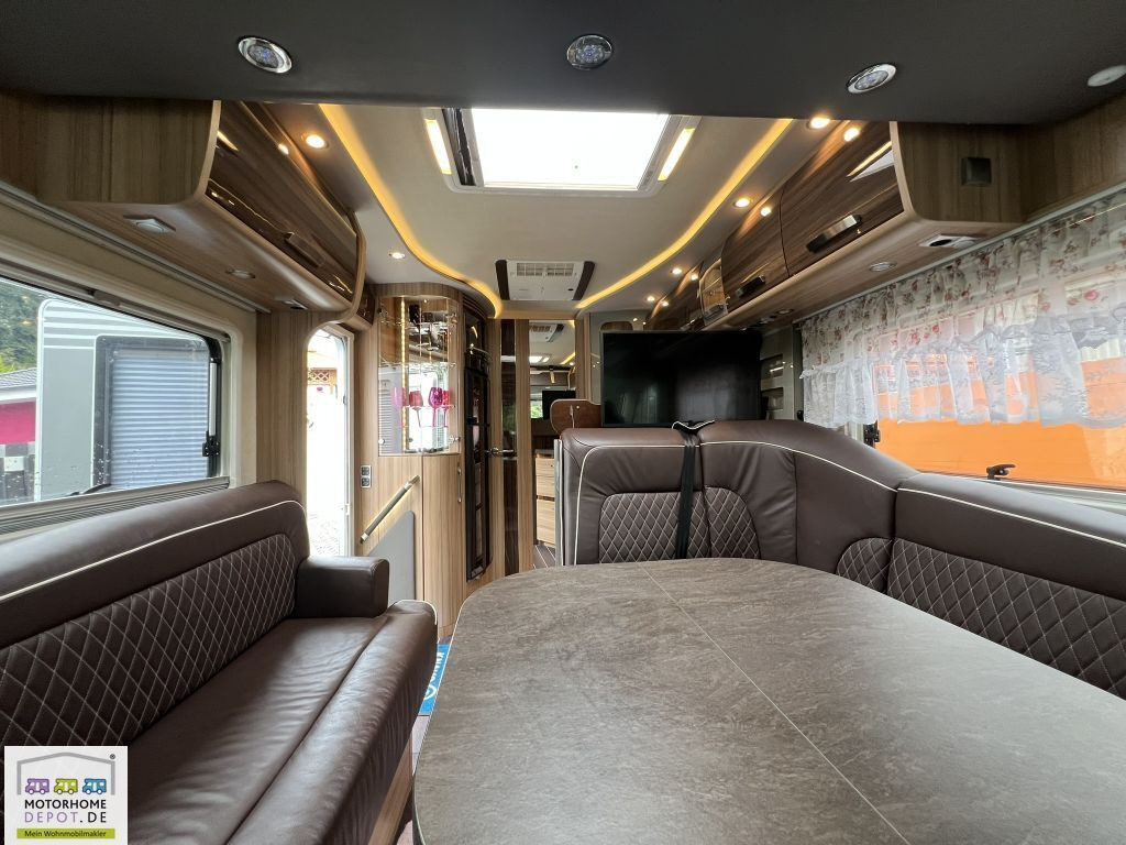 Knaus Sun I 900 LEG Luftfed. Solar TV Markise ... - Integrated motorhome: picture 5 Knaus Sun I 900 LEG Luftfed. Solar TV Markise ... - Integrated motorhome: picture 5