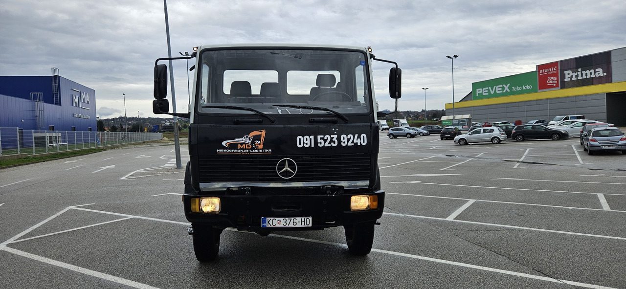 MERCEDES-BENZ 1314 - Tipper: picture 1 MERCEDES-BENZ 1314 - Tipper: picture 1
