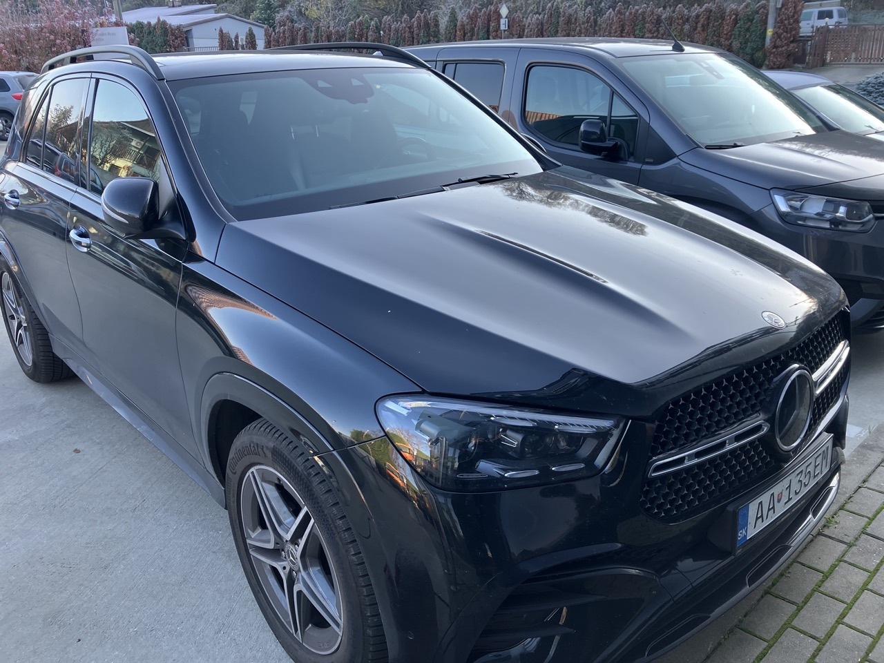 MERCEDES-BENZ GLE 450d - SUV: picture 3 MERCEDES-BENZ GLE 450d - SUV: picture 3