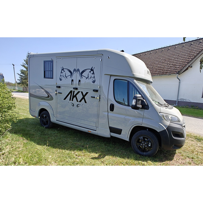 Opel Movano AKX by Stephex - Horse truck: picture 2 Opel Movano AKX by Stephex - Horse truck: picture 2