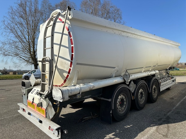 TRAILOR HYDROCARBURES 38000L - Tank semi-trailer: picture 4 TRAILOR HYDROCARBURES 38000L - Tank semi-trailer: picture 4