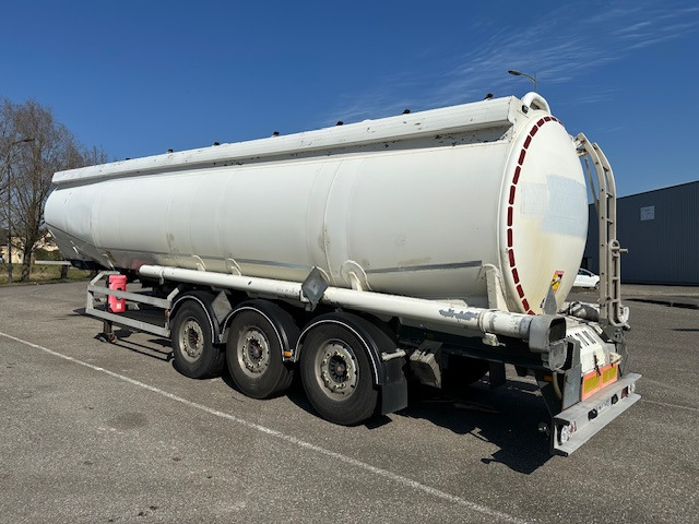 TRAILOR HYDROCARBURES 38000L - Tank semi-trailer: picture 1 TRAILOR HYDROCARBURES 38000L - Tank semi-trailer: picture 1