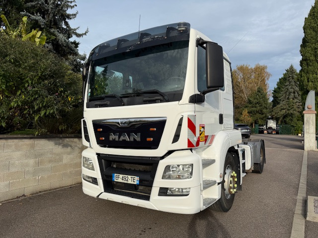 MAN TGS 18.440 BLS - HYDRAULIQUE - Tractor unit: picture 1 MAN TGS 18.440 BLS - HYDRAULIQUE - Tractor unit: picture 1
