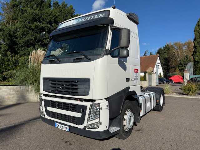 VOLVO FH 500 - HYDRAULIQUE / PULVERULENT - Tractor unit: picture 1 VOLVO FH 500 - HYDRAULIQUE / PULVERULENT - Tractor unit: picture 1