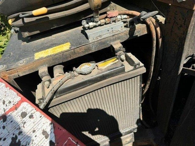 Construction machinery Weiro Anspritz Maschine: picture 6