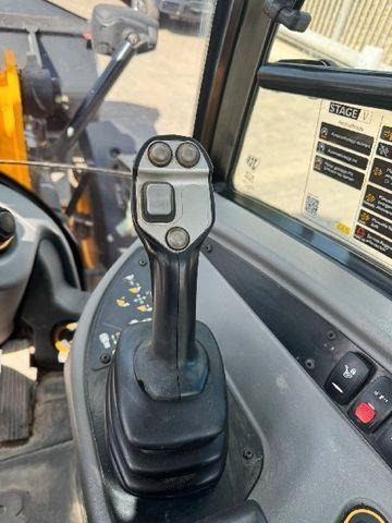 JCB 409 - Wheel loader: picture 5 JCB 409 - Wheel loader: picture 5