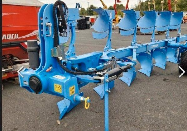 Lemken Juwel 10M6N100 - Plow: picture 3 Lemken Juwel 10M6N100 - Plow: picture 3