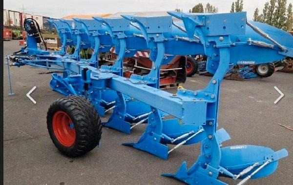 Lemken Juwel 10M6N100 - Plow: picture 4 Lemken Juwel 10M6N100 - Plow: picture 4