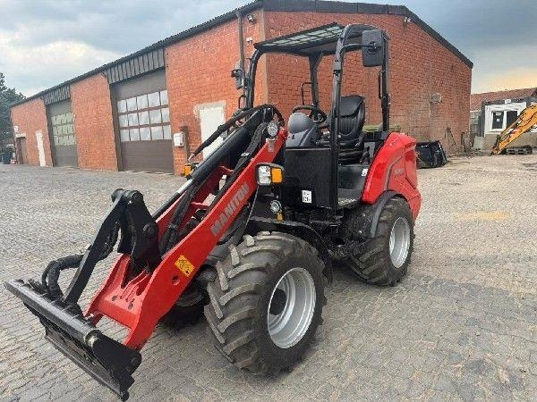 Manitou MLA 4-50H - Wheel loader: picture 2 Manitou MLA 4-50H - Wheel loader: picture 2
