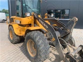 Volvo L35G - Wheel loader: picture 1 Volvo L35G - Wheel loader: picture 1
