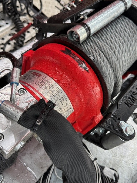 KALEPAR KLP2Y - Low loader semi-trailer: picture 5 KALEPAR KLP2Y - Low loader semi-trailer: picture 5