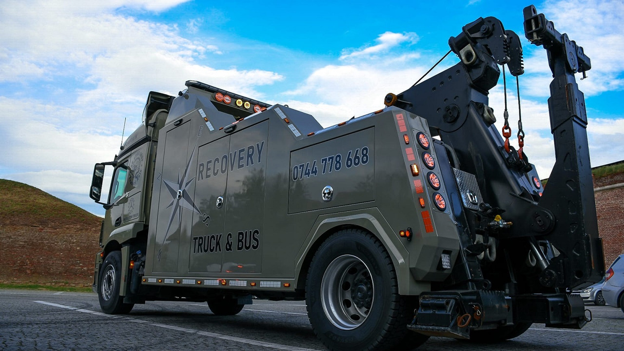 MERCEDES-BENZ Actros 1836 - Autotransporter truck: picture 4 MERCEDES-BENZ Actros 1836 - Autotransporter truck: picture 4