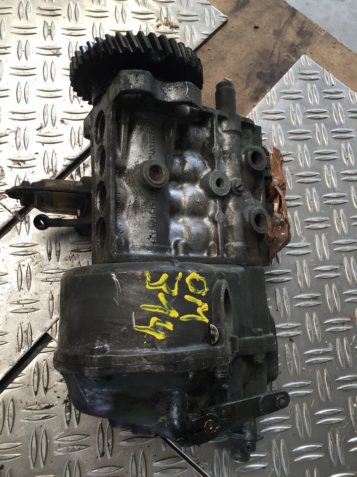 Fuel pump for Truck Gebrauchte Einspritzpumpe DB OM 314, Bosch - Nr. : 0 400 844 047: picture 9 Fuel pump for Truck Gebrauchte Einspritzpumpe DB OM 314, Bosch - Nr. : 0 400 844 047: picture 9