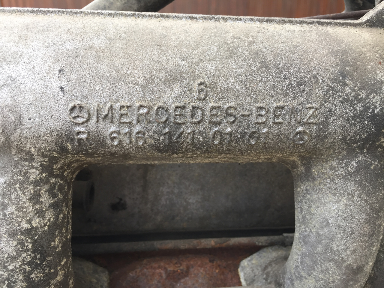 Engine for Truck Gebrauchter Motor MB 207 D, Motor Typ OM 601, Artikel - Nr. : A 9999 9999 99: picture 6