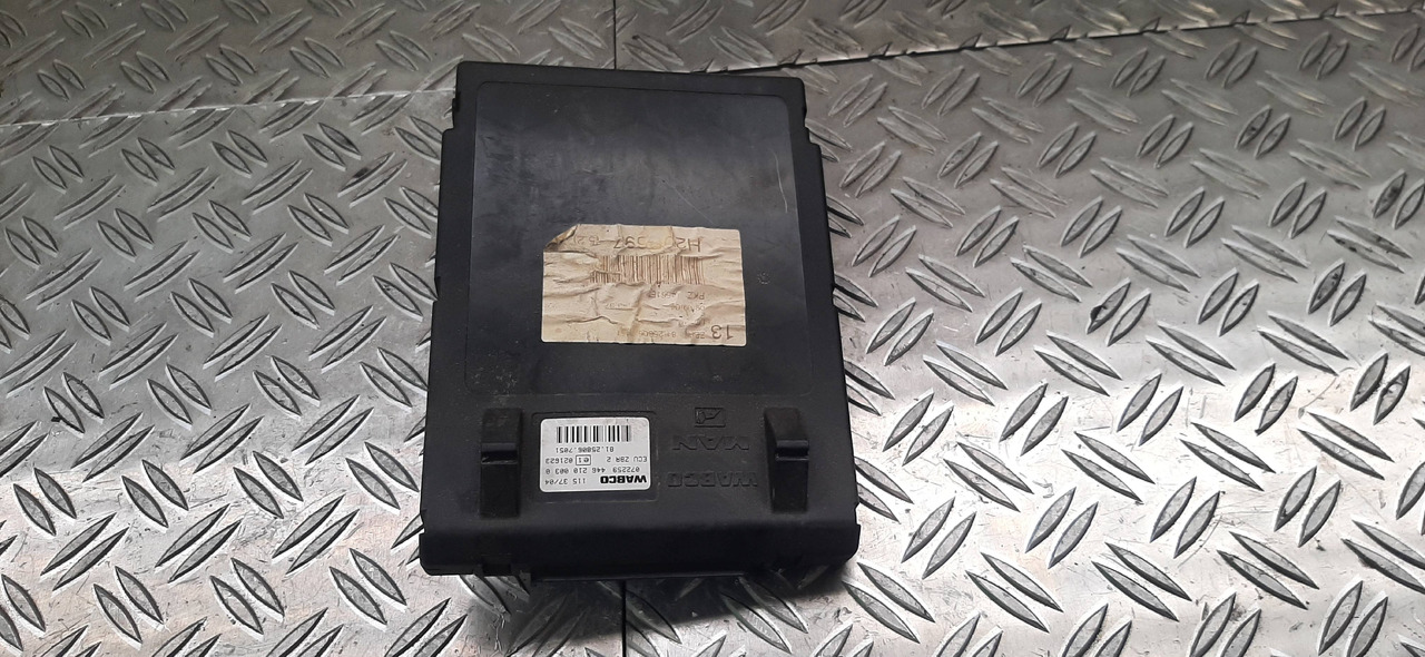 Gebrauchtes MAN, WABCO Steuergerät, Artikel - Nr. : 81.25806 - 7051 - ECU for Truck: picture 1 Gebrauchtes MAN, WABCO Steuergerät, Artikel - Nr. : 81.25806 - 7051 - ECU for Truck: picture 1