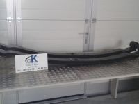 Neuwertige Vorderachse Parabelfedern 4T MAN TGL - Steel suspension for Truck: picture 1 Neuwertige Vorderachse Parabelfedern 4T MAN TGL - Steel suspension for Truck: picture 1