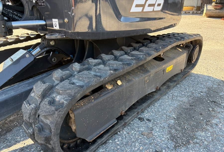 Bobcat E26 - Mini excavator: picture 2 Bobcat E26 - Mini excavator: picture 2