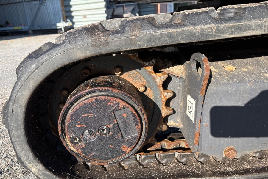 Bobcat E26 - Mini excavator: picture 5 Bobcat E26 - Mini excavator: picture 5