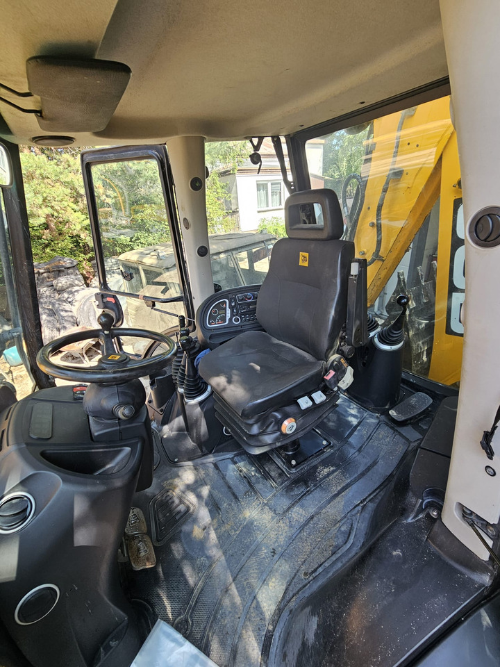 JCB 4CX - Backhoe loader: picture 2 JCB 4CX - Backhoe loader: picture 2