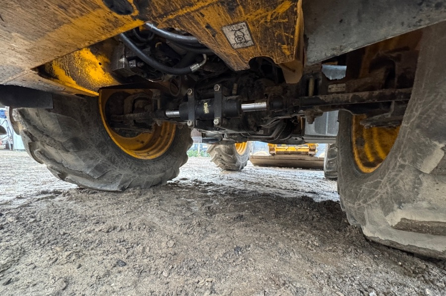 JCB 4CX SITEMASTER - Excavator: picture 3 JCB 4CX SITEMASTER - Excavator: picture 3