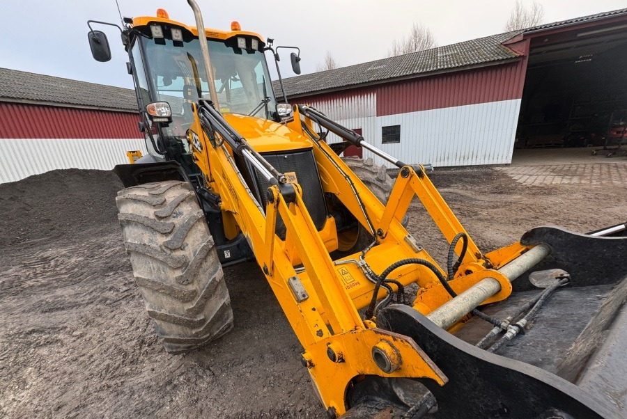 JCB 4CX SITEMASTER - Excavator: picture 2 JCB 4CX SITEMASTER - Excavator: picture 2