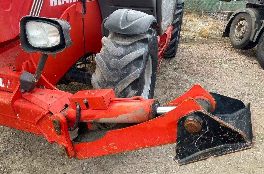 MANITOU MT 1840 - Telescopic wheel loader: picture 4 MANITOU MT 1840 - Telescopic wheel loader: picture 4