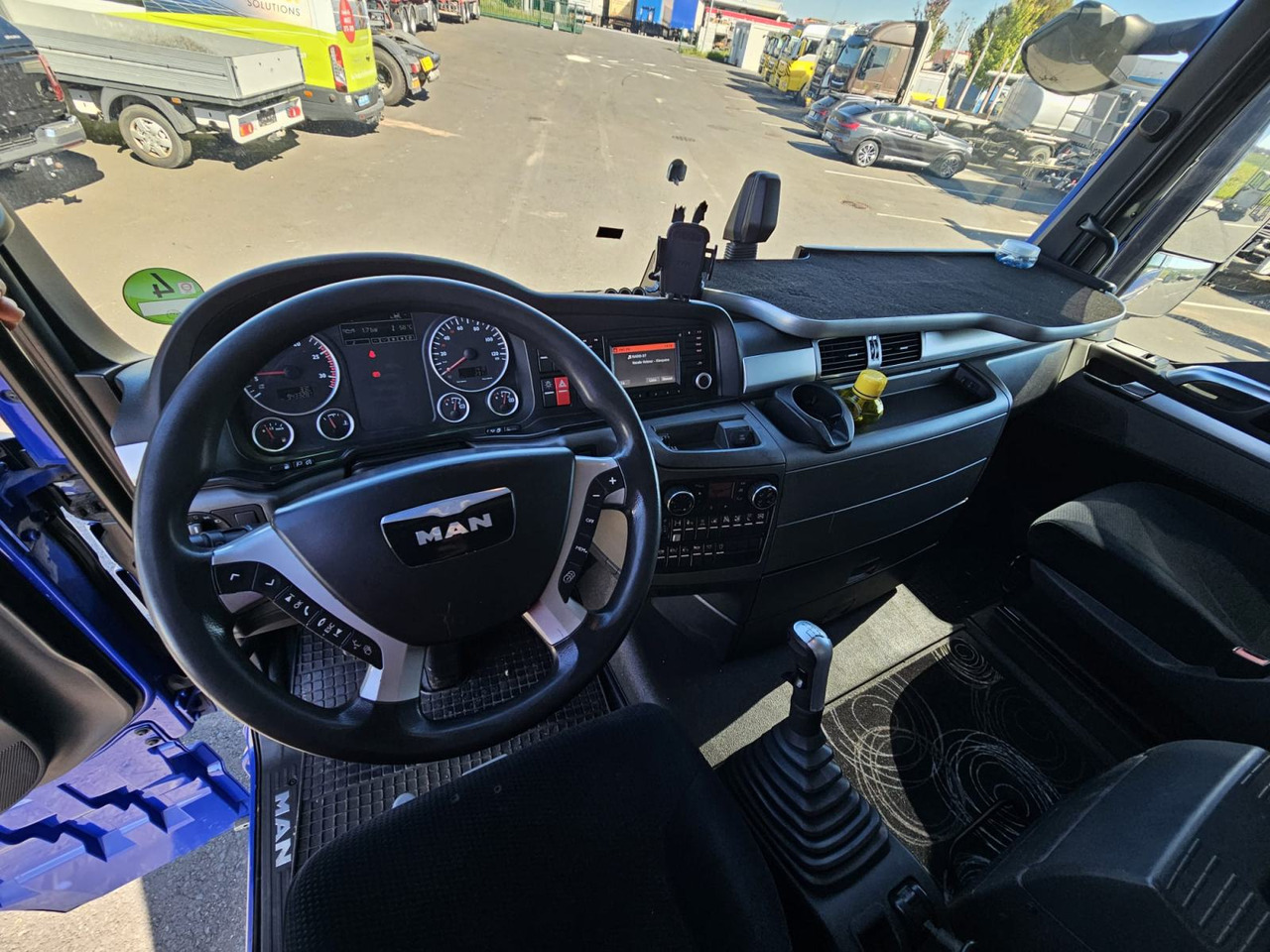 MAN 440 MEGA, 2016 god. - Tractor unit: picture 3 MAN 440 MEGA, 2016 god. - Tractor unit: picture 3