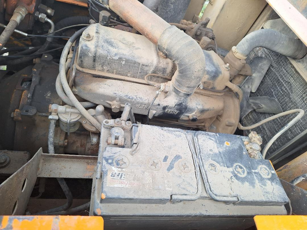 Diesel 3 tone - Diesel forklift: picture 3 Diesel 3 tone - Diesel forklift: picture 3