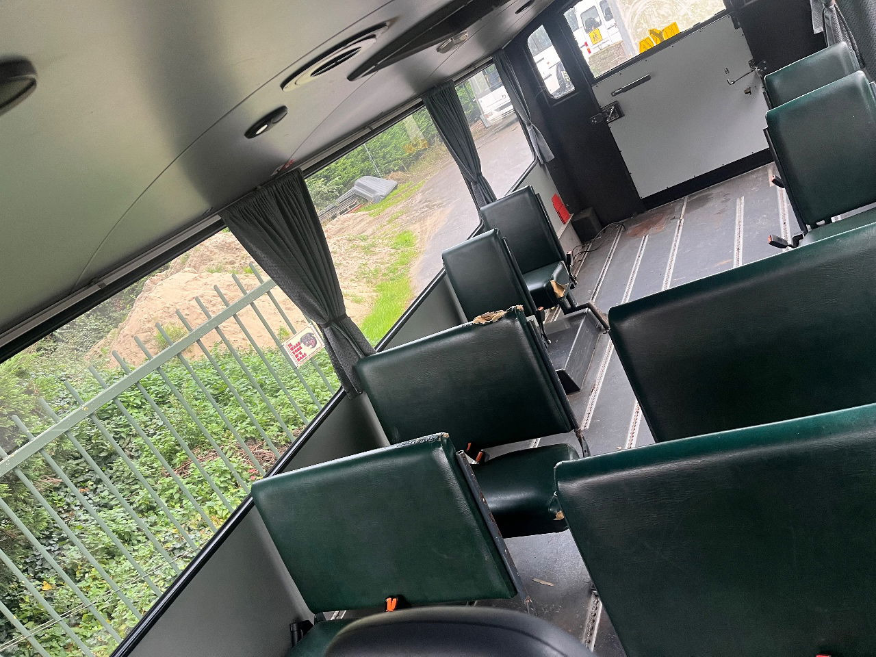 Mercedes-Benz Vario 815 - Suburban bus: picture 5 Mercedes-Benz Vario 815 - Suburban bus: picture 5