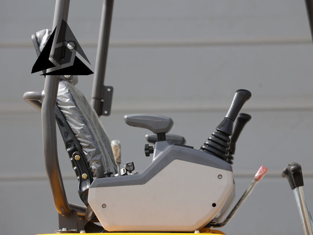 Mini excavator Pásový minibagr GORILA G18SE I PRO 2026: picture 11 Mini excavator Pásový minibagr GORILA G18SE I PRO 2026: picture 11