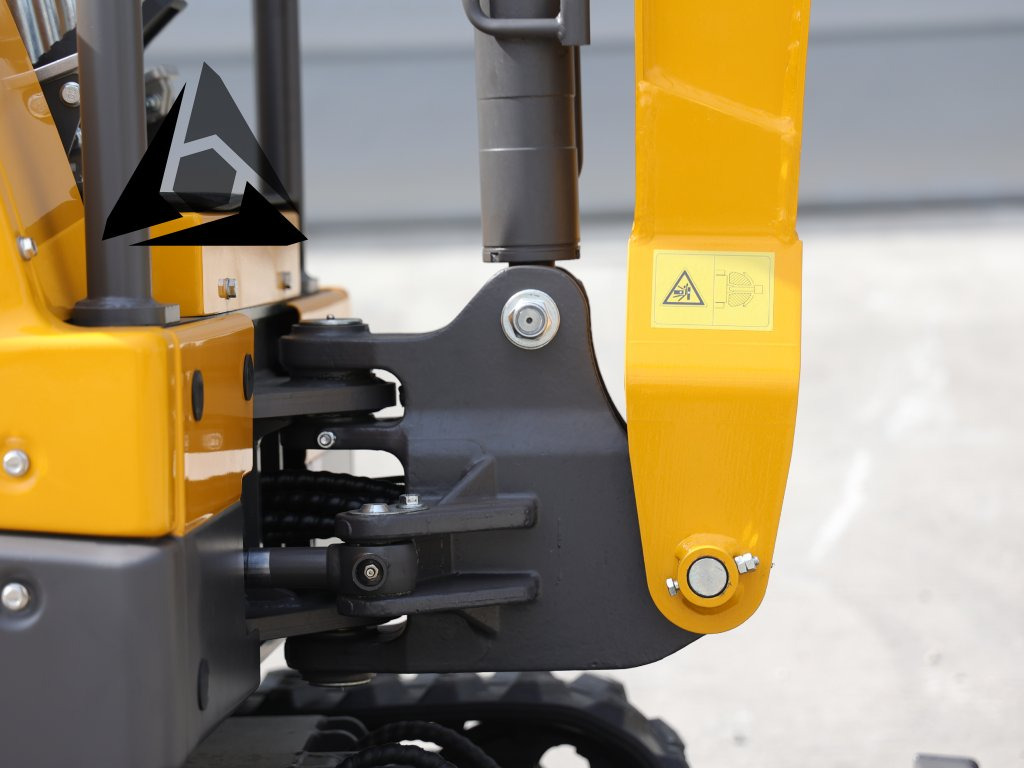 Mini excavator Pásový minibagr GORILA G18SE I PRO 2026: picture 12 Mini excavator Pásový minibagr GORILA G18SE I PRO 2026: picture 12