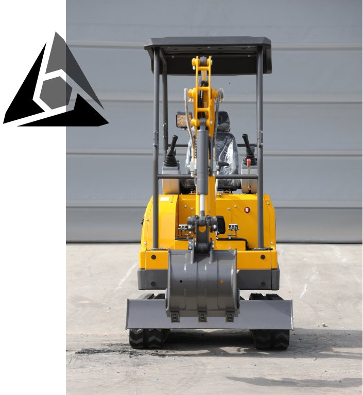 Mini excavator Pásový minibagr GORILA G18SE I PRO 2026: picture 6 Mini excavator Pásový minibagr GORILA G18SE I PRO 2026: picture 6